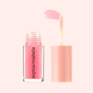 SOPHIA+MABELLE Lip Slick Fruit Lip Oil in “Yuzu” (Brand New!)